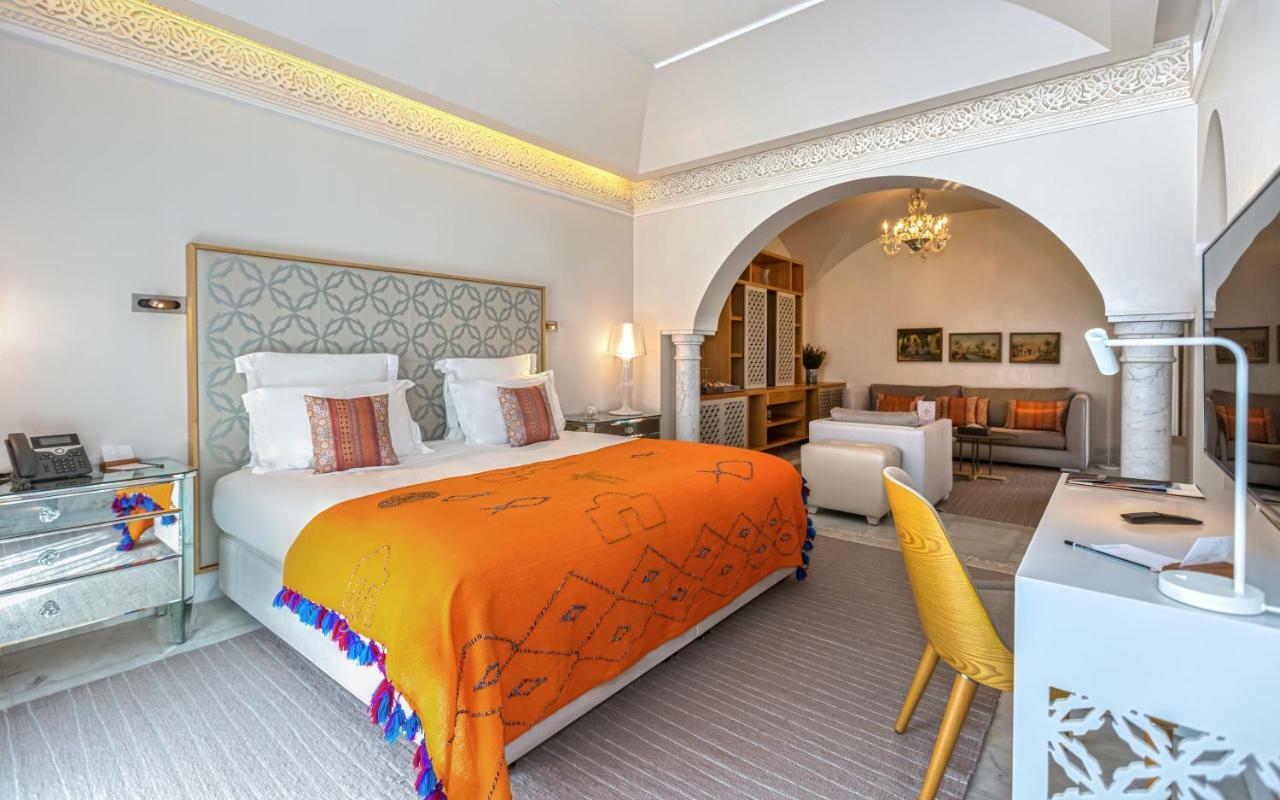 Dar El Jeld Hotel And Spa Tunis Exteriör bild