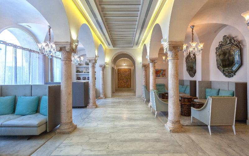 Dar El Jeld Hotel And Spa Tunis Exteriör bild